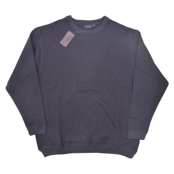 Crew Neck Sweatshirt - Big Fellas Clothing