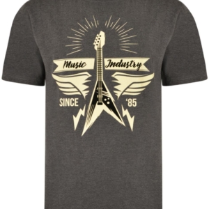 Jersey T-Shirt by KAM