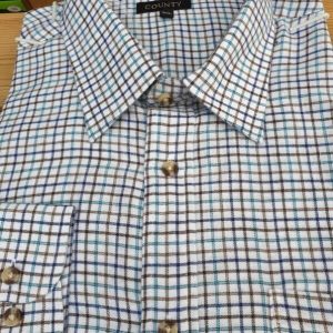 County-check-shirt-blue