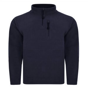 Espionage Half Zip Microfleece