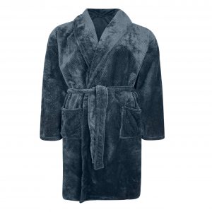 Espionage Microfleece Dressing Gown