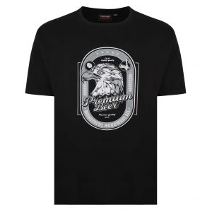 Premium Beer Tee Shirt by Espionage