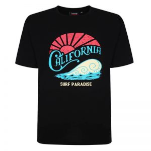 California T-Shirt from Espionage
