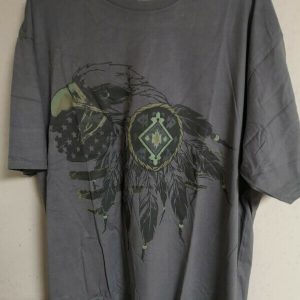 Kam Eagle Tee Shirt