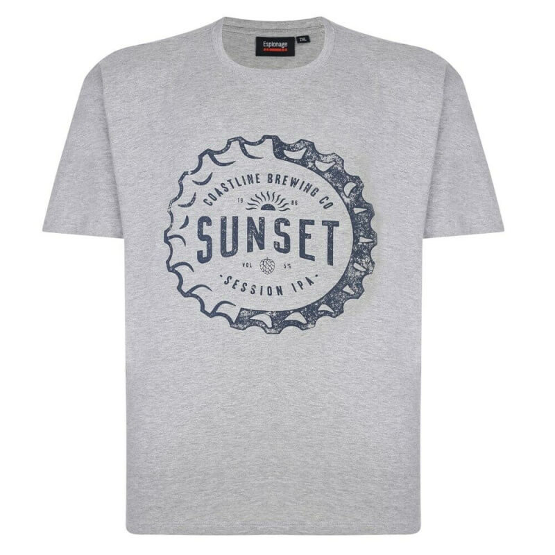 Espionage Sunset T-Shirt