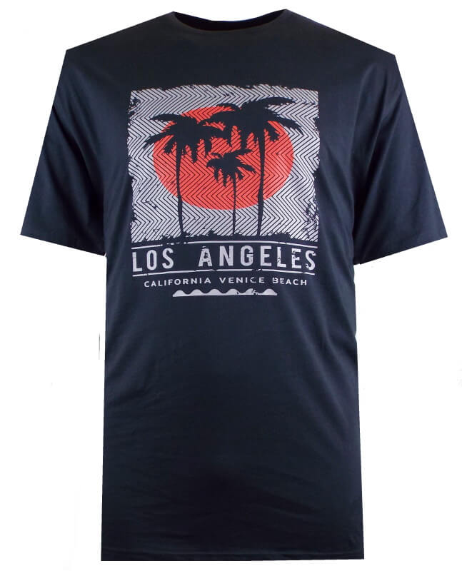 Espionage Los Angelese Cotton Tee Shirt
