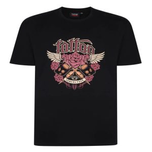 Espionage Cotton Tee Shirt