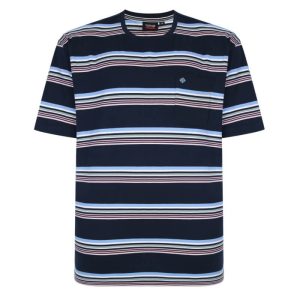 Espionage Stripe T-Shirt