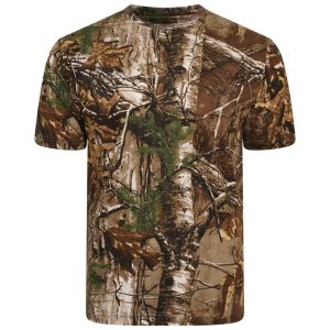 Camo Tee Shirt