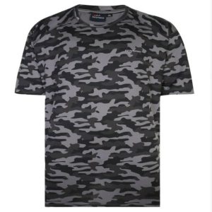 Espionage Sport Camo T Shirt