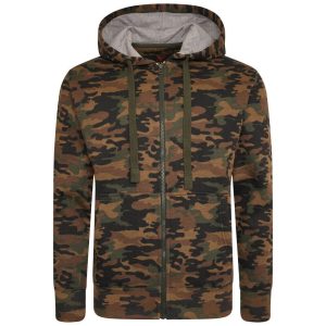 Forge Khaki Hoody