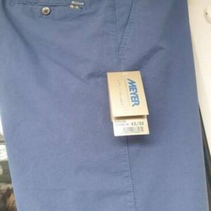 Meyer Classic Shorts Blue