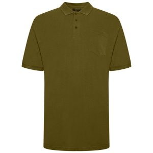 Forge Khaki Polo Shirt