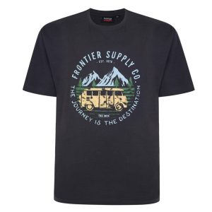 Espionage Frontier T Shirt