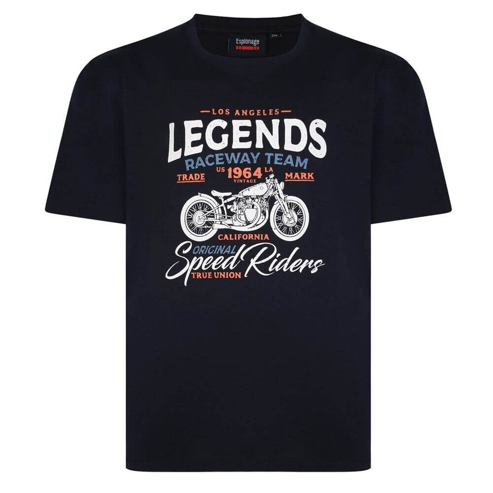 Espionage Legends T Shirt
