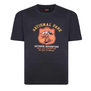 Espionage National Park Motive T Shirt