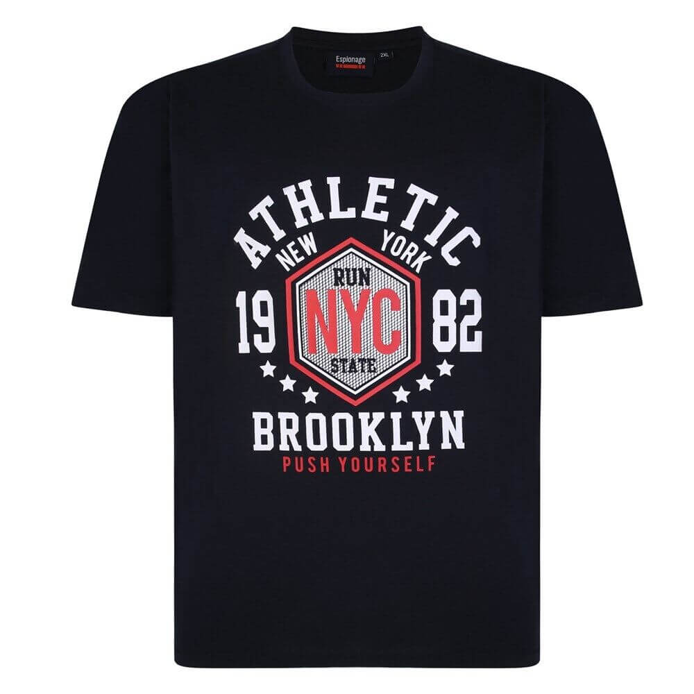 Espionage Brooklyn T Shirt