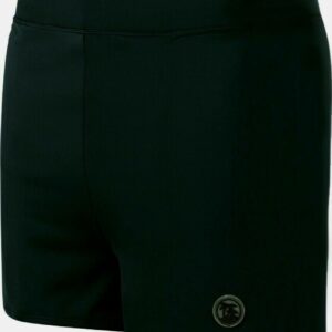 Espionge Square Leg Black Swimming Trunks
