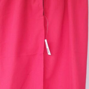 Big Mans Metaphor Swimshorts Red 2XL to 6XL