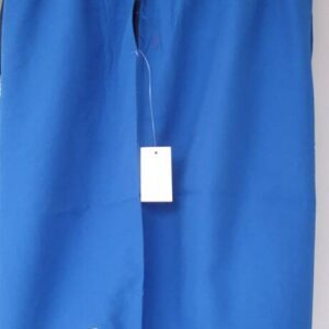 Big Mans Metaphor Swimshorts Blue 2XL to 6XL