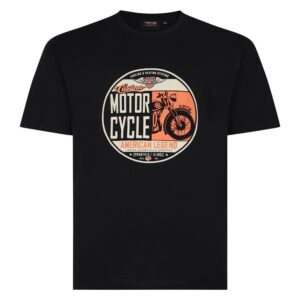 Espionage Motorcycle T Shirt