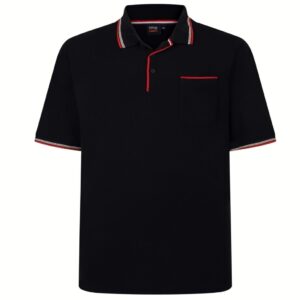 Espionage Tipped Polo Shirt