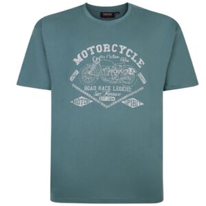 Espionage Motorcycle Road Race Tee Shirt