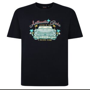 Espionage Authentic Cuba Tee Shirt