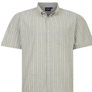 Espionage Polycotton Shirt