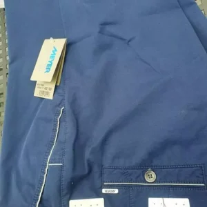 Meyer Blue New York Trousers