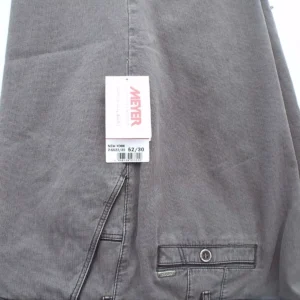 Meyer Taupe New York Trousers