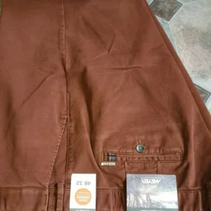 Meyer Chestnut Oslo Trousers