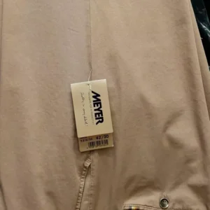 Meyer Taupe Oslo Trousers
