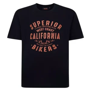 Espionage 100% Cotton Bikers T Shirt