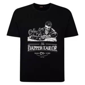 Espionage 100% Cotton Dapper Taylor  T Shirt