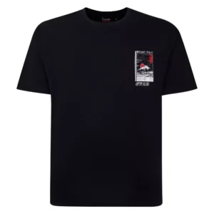 Espionage 100% Cotton Mount Fuji T Shirt