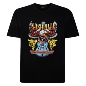 Espionage 100% Cotton Nashville T Shirt