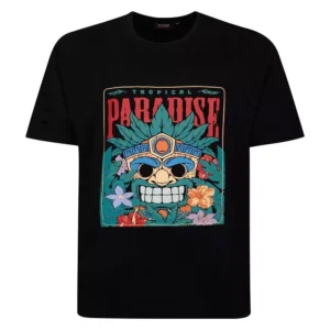 Espionage 100% Cotton Paradise T Shirt