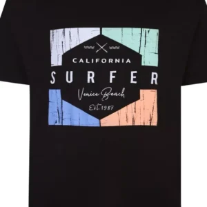 Espionage 100% Cotton T Shirt