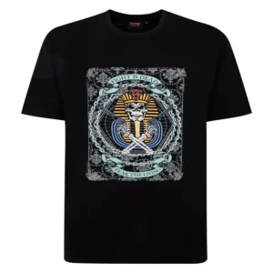 Espionage 100% Cotton Pharoah T Shirt