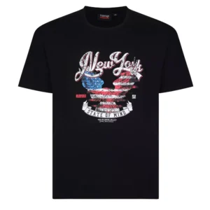 Espionage 100% Cotton New York T Shirt