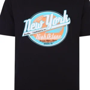 Espionage 100% Cotton New York T Shirt