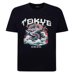 Espionage 100% Cotton Tokyo T Shirt