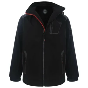 Kam Soft Shell Jacket Navy or Black