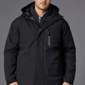 Espionage Breathable Waterproof Jacket