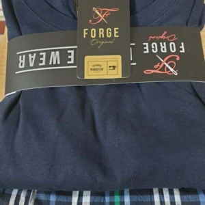 Forge Shorty Pyjamas-Lounge Set