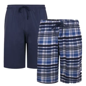 Kam Sleep Shorts Twin Pack
