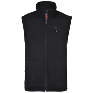 Kam Bonded Fleece Bodywarmer