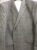 HUGO JAMES CHARCOAL CHECK SUIT JACKET REGULAR LENGTH 50″52″54″56″58″60″62″64″66″