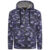 FORGE NAVY CAMO SHERPA LINED FLEECE  HOODY 2XL to 8XL